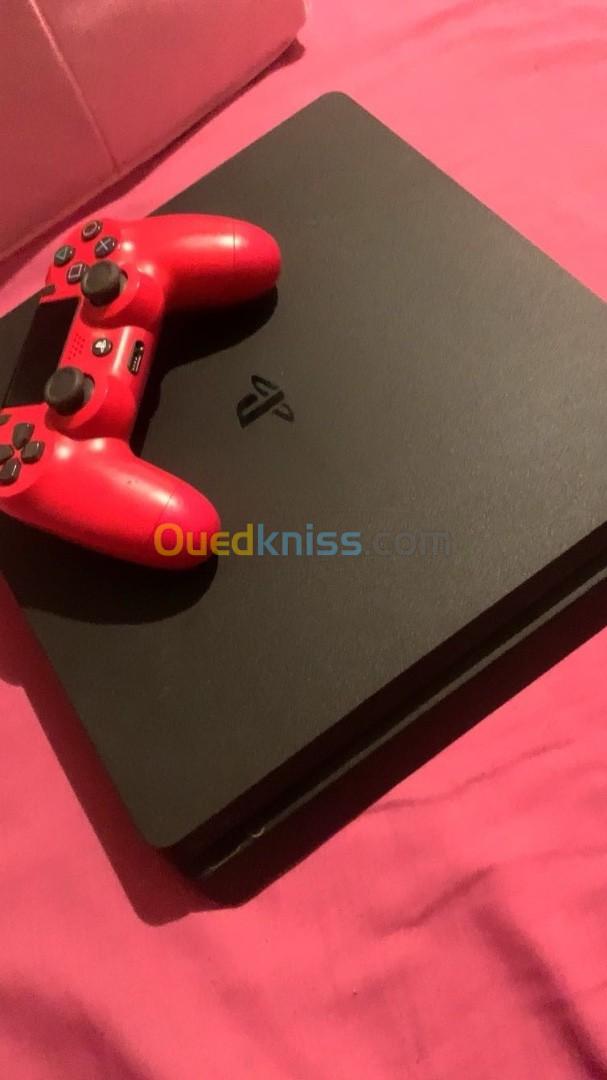 ps4 slim 500g