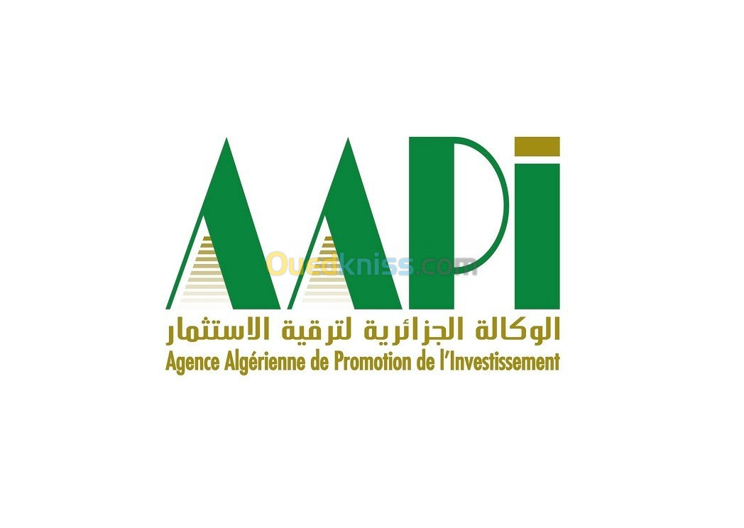 "AAPI" دراسة وتسجيل على منصة منح امتياز الأرض الصناعية