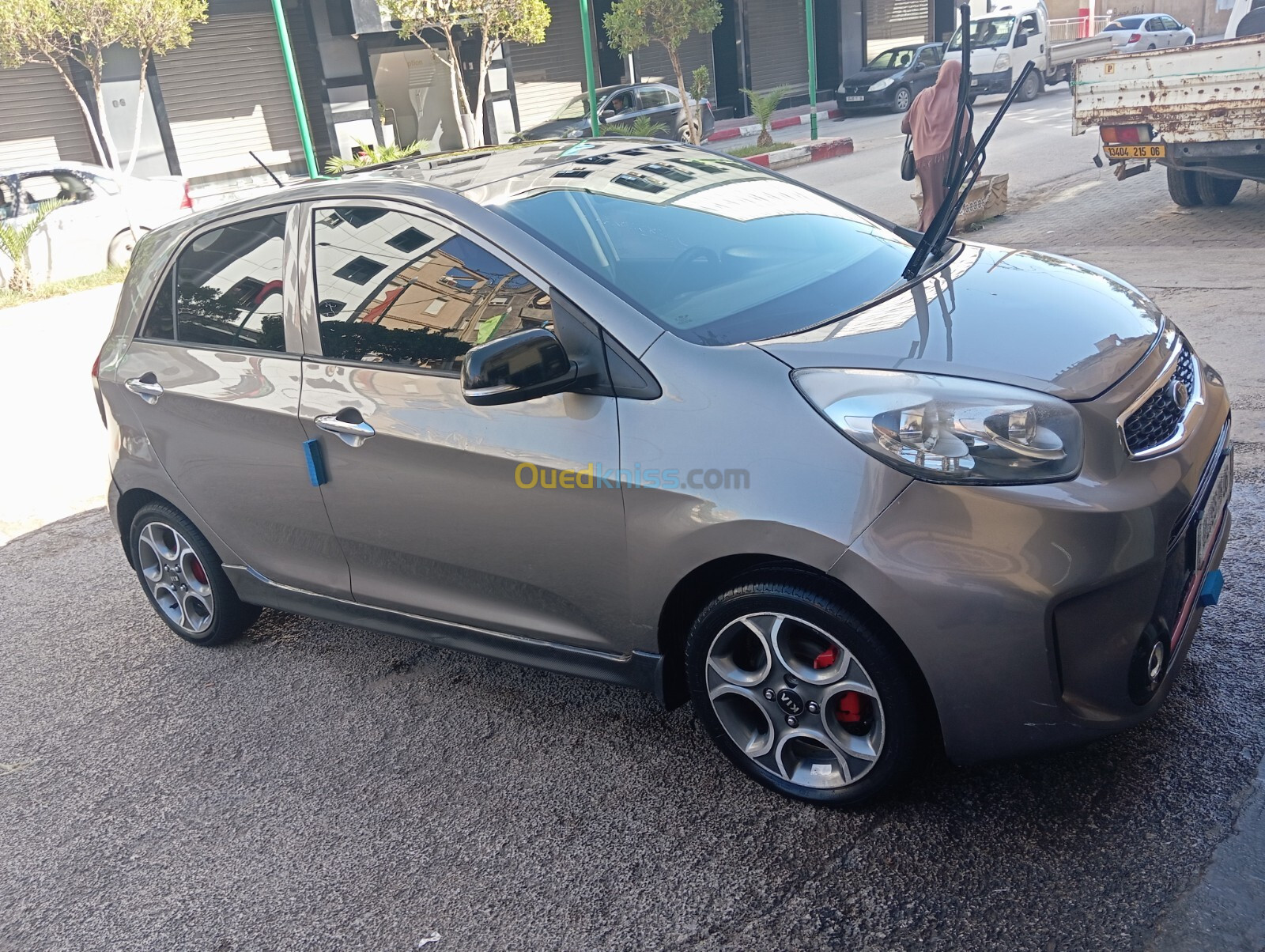 Kia Picanto 2016 Sportline