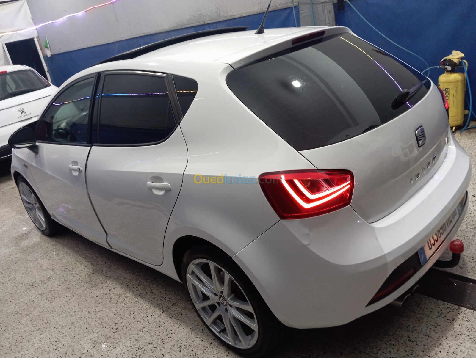 Seat Ibiza 2012 