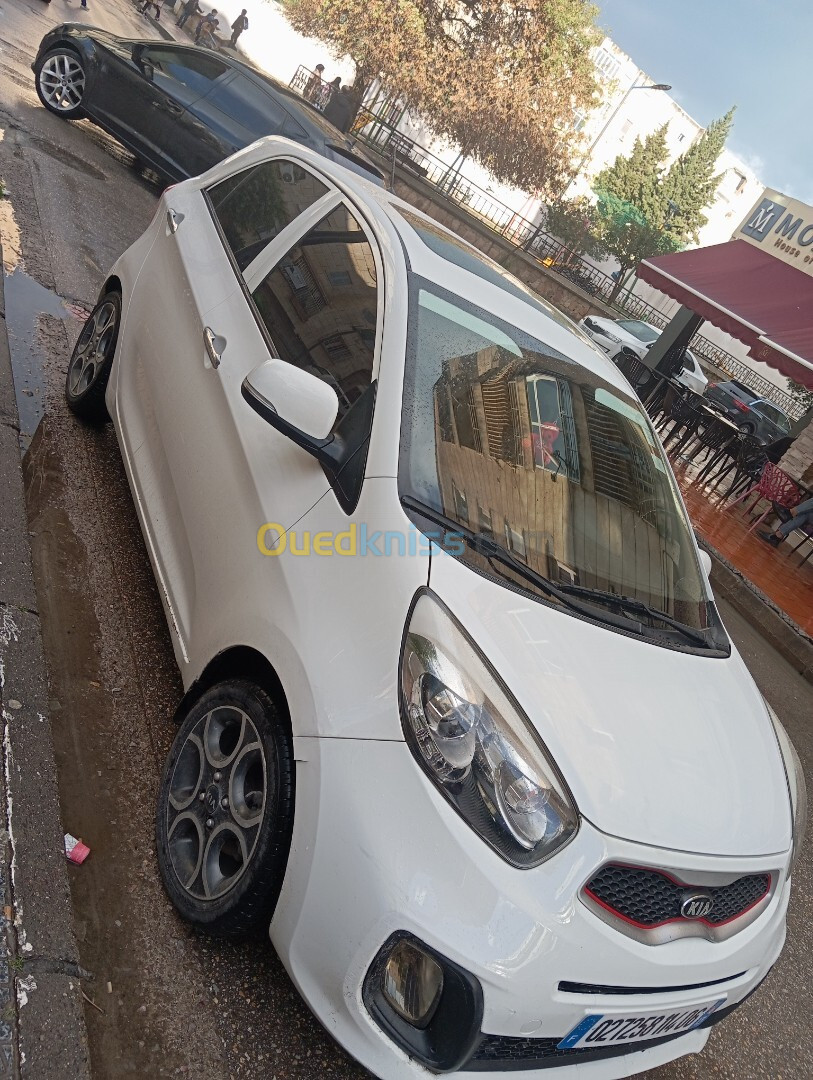 Kia Picanto 2014 Brazilia