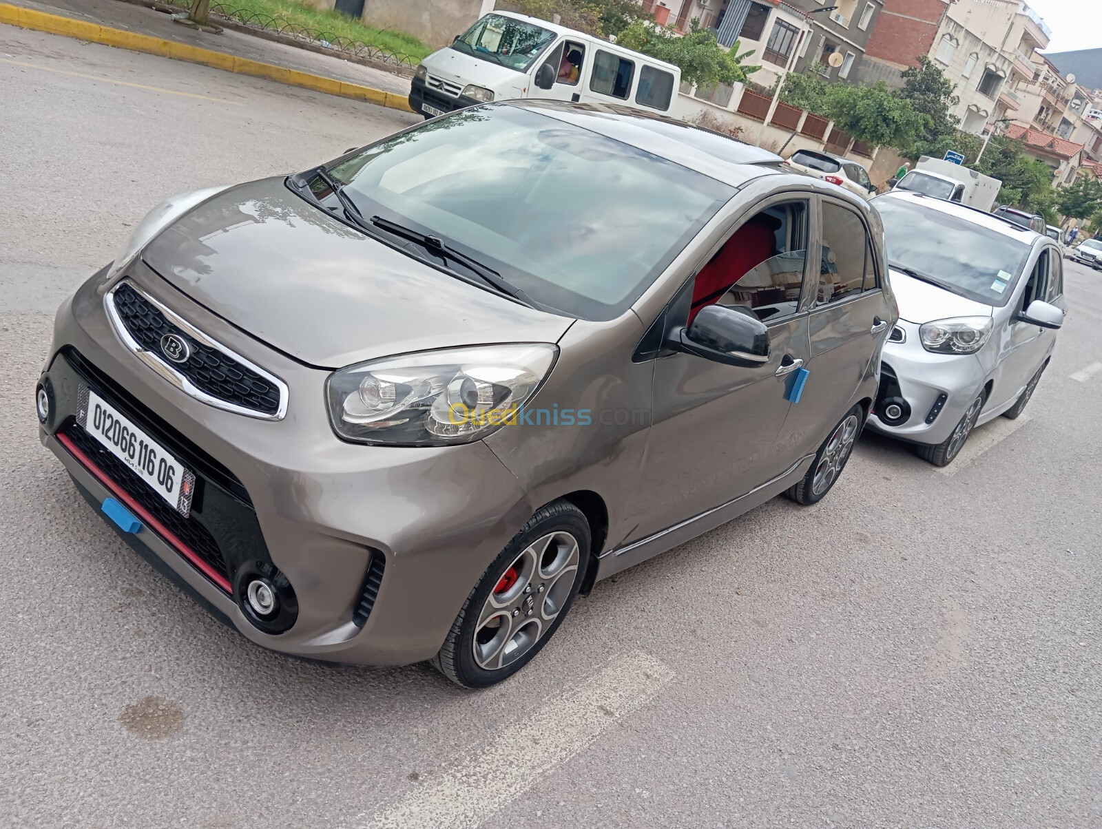 Kia Picanto 2016 Sportline