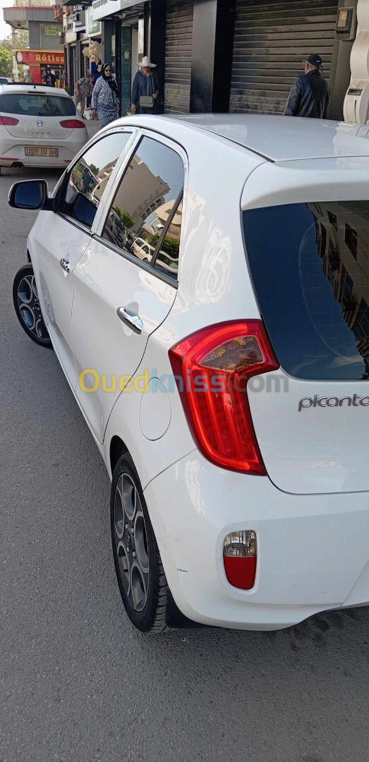 Kia Picanto 2014 Brasilia