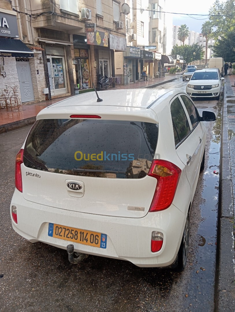 Kia Picanto 2014 Brazilia