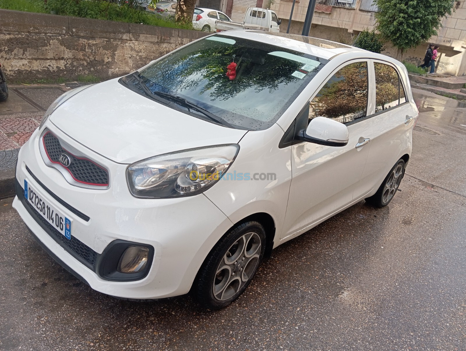 Kia Picanto 2014 Brazilia