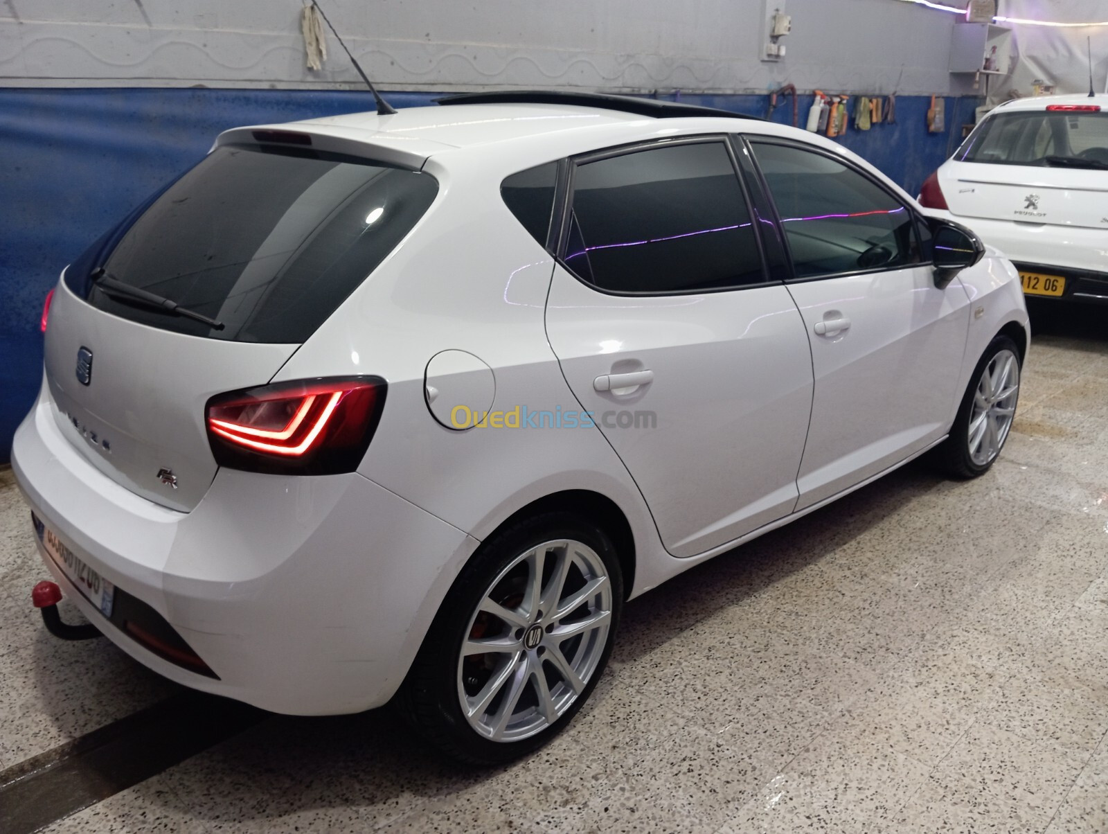 Seat Ibiza 2012 