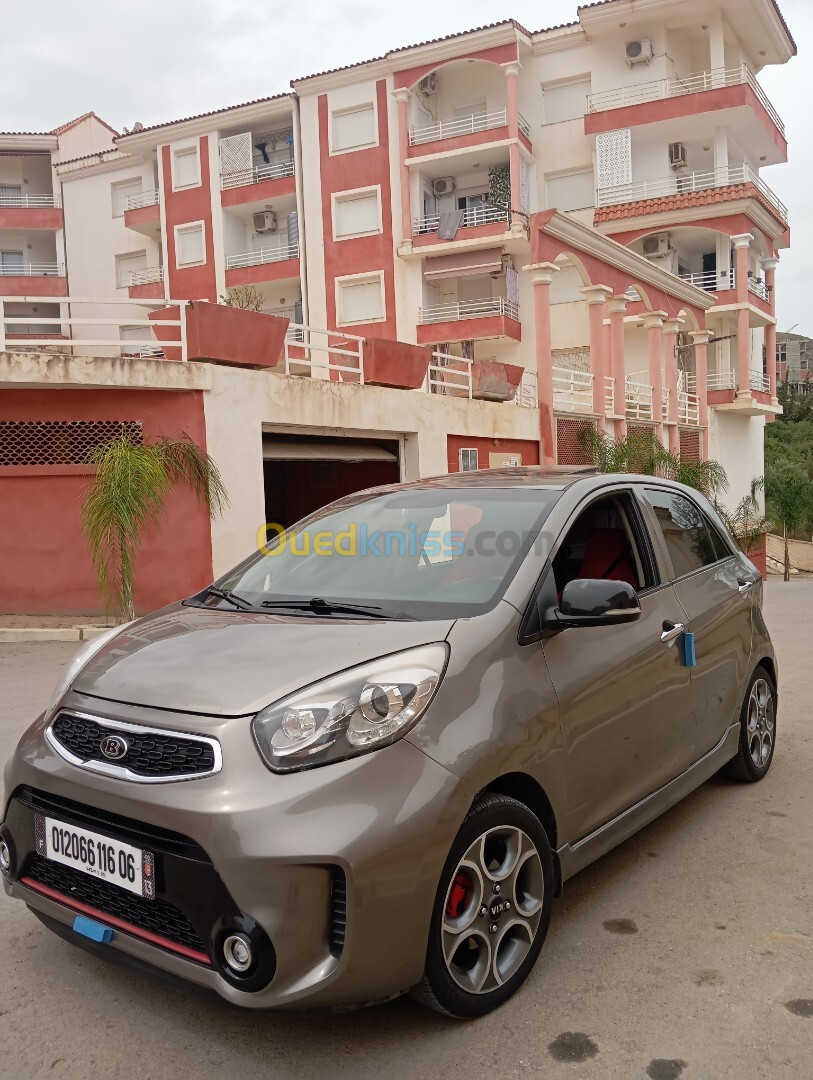 Kia Picanto 2016 Sportline