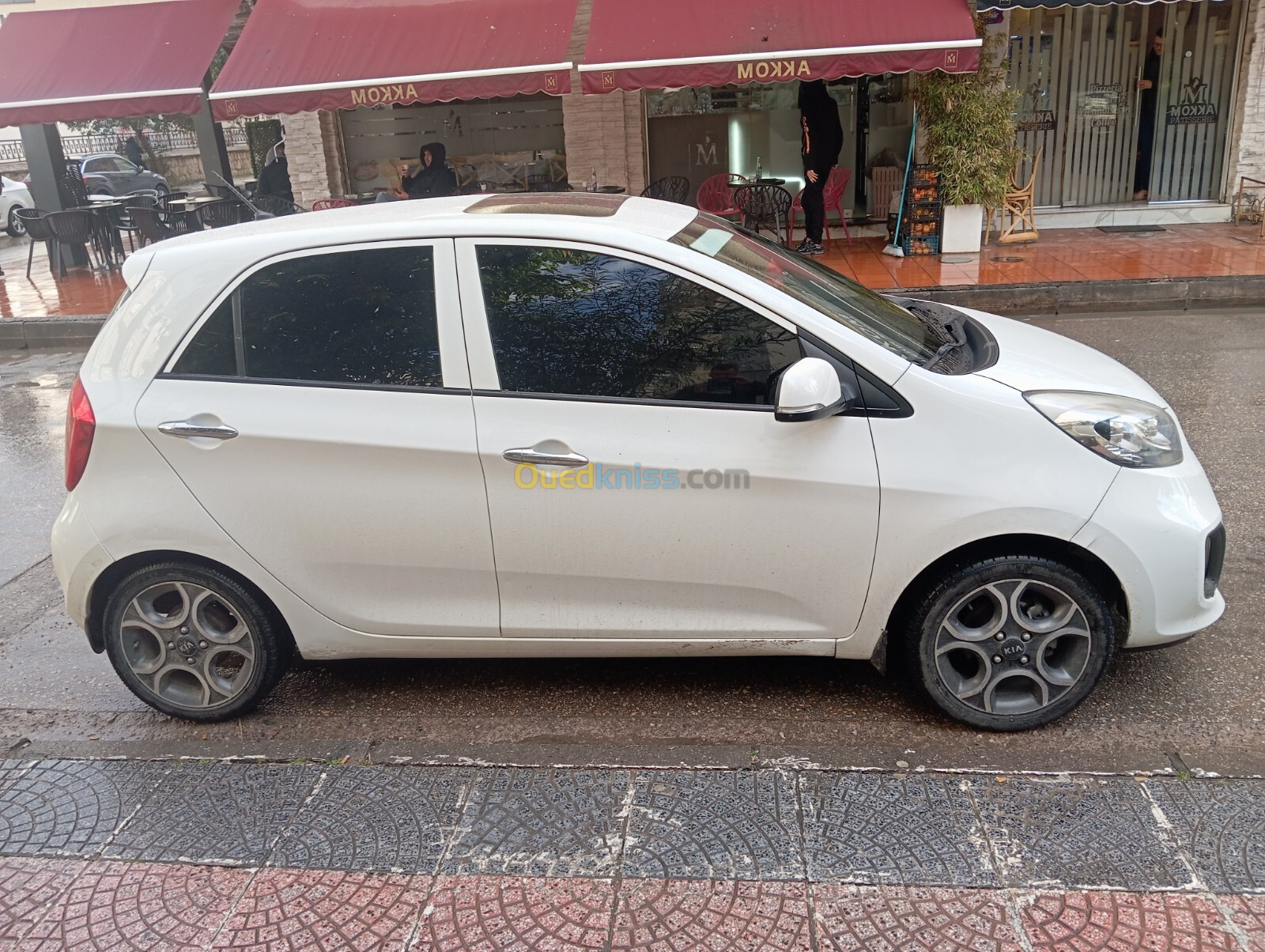 Kia Picanto 2014 Brazilia