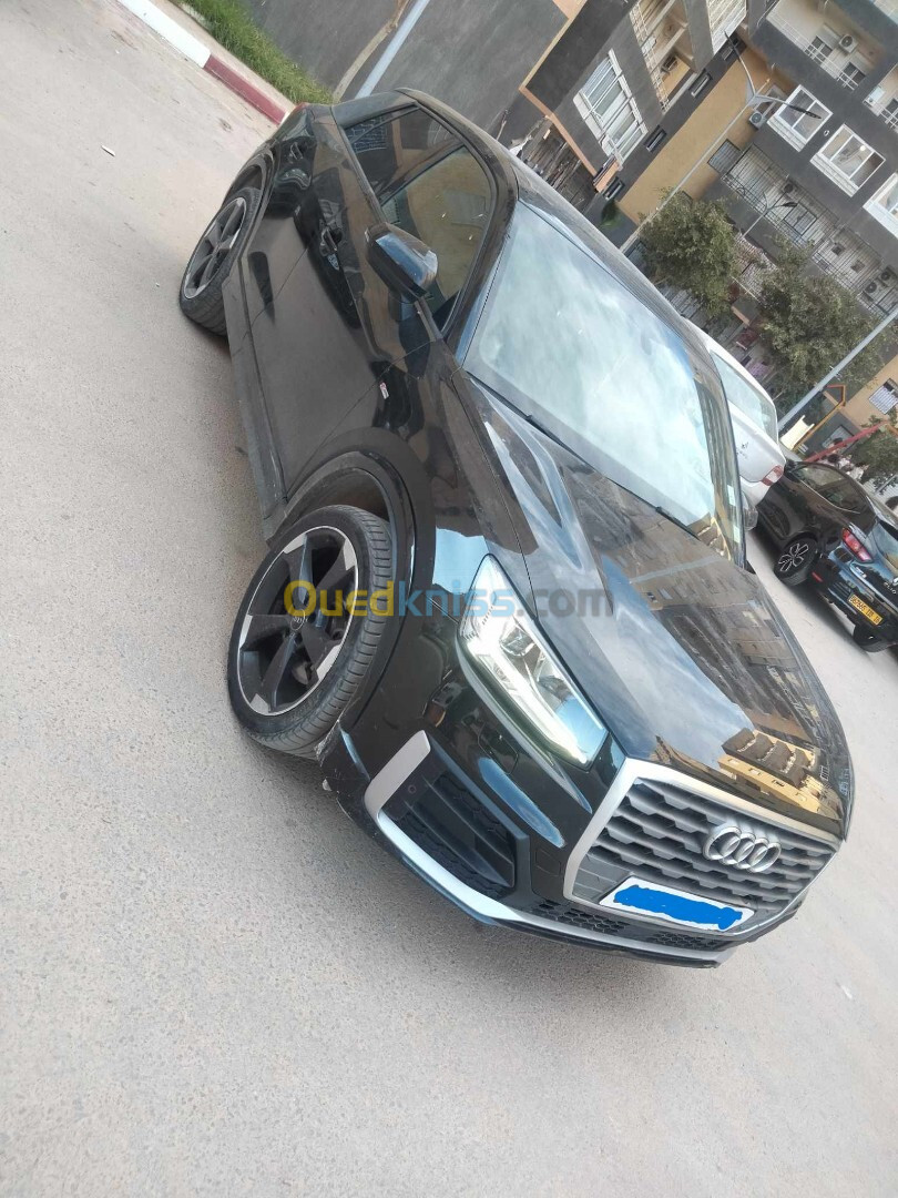 Audi Q2 2019 Sport Line