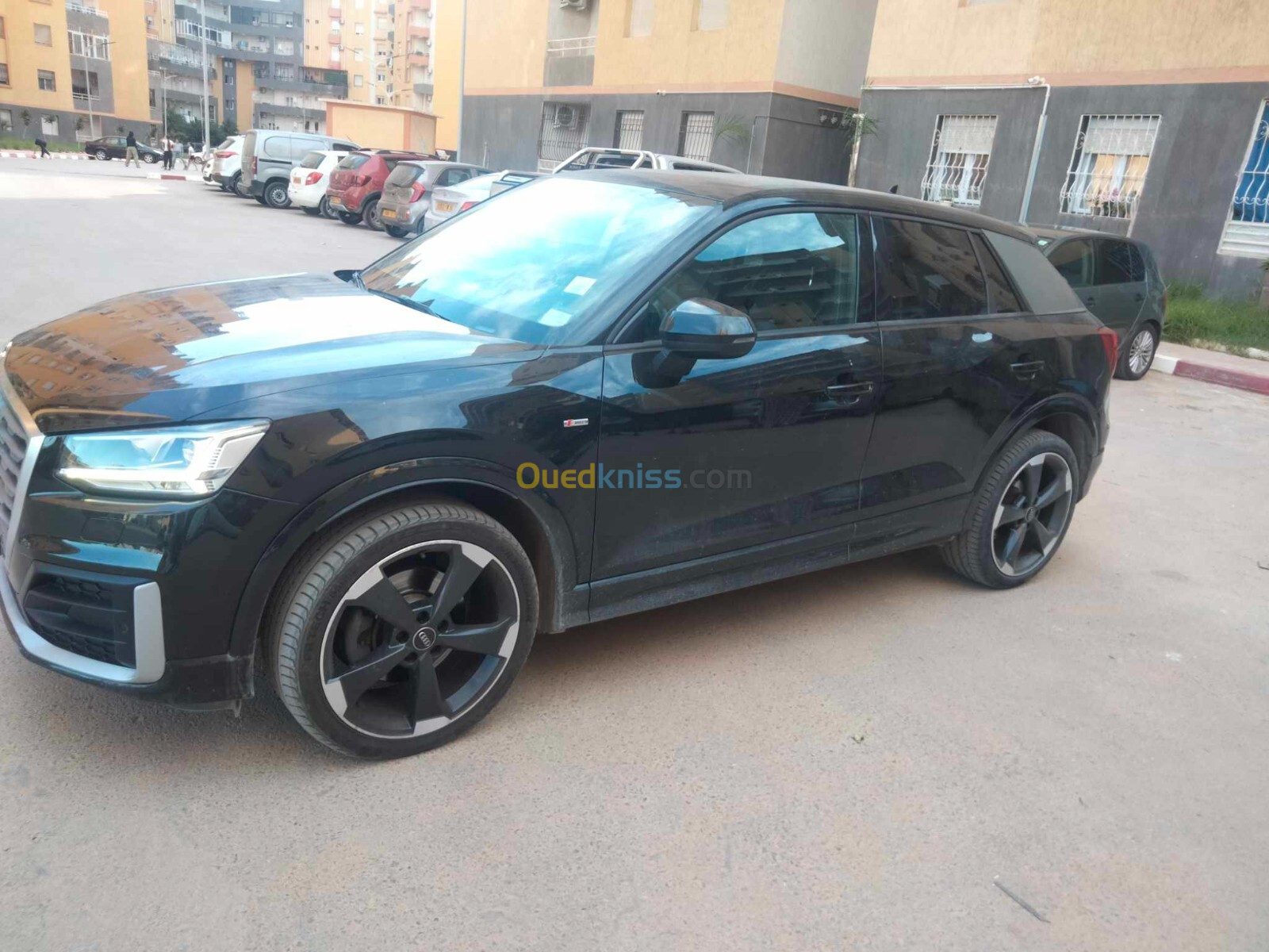 Audi Q2 2019 Sport Line