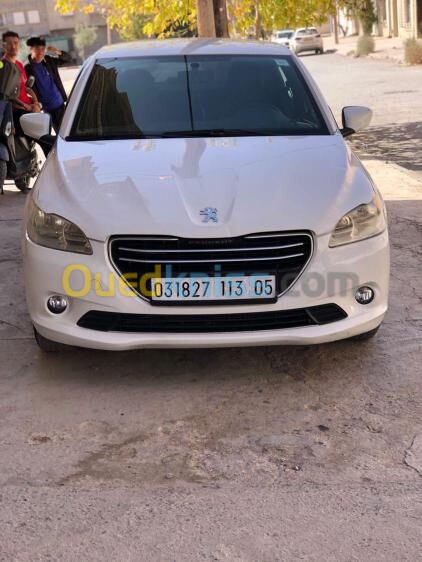 Peugeot 301 2013 301