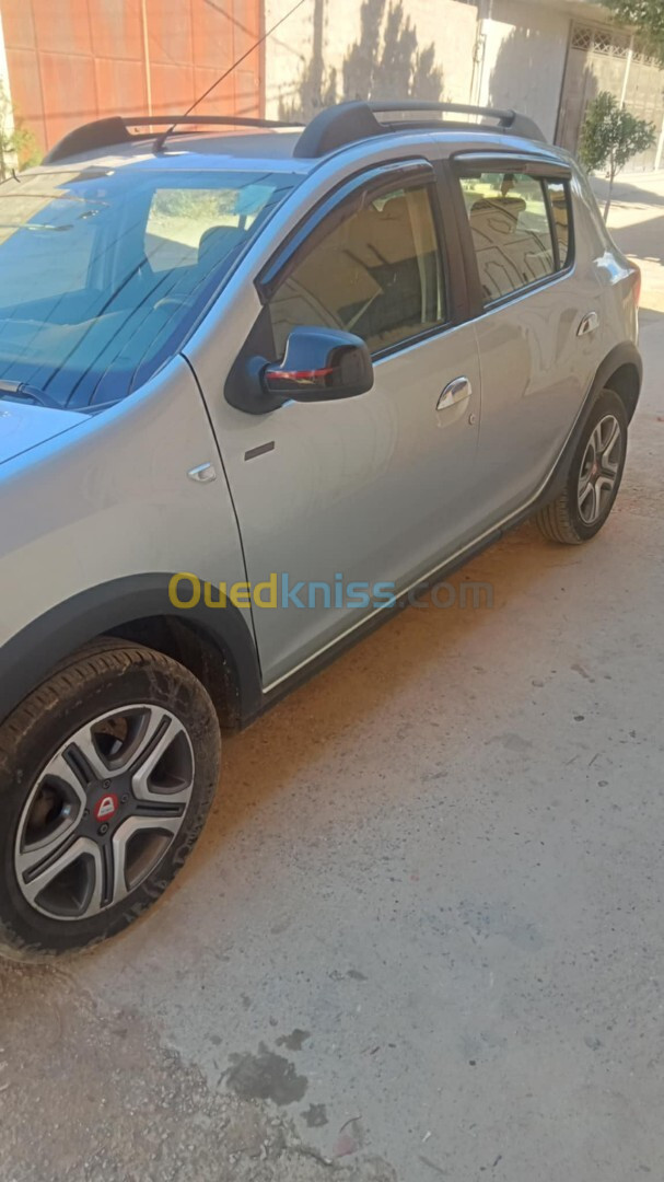 Dacia Sandero 2019 Stepway