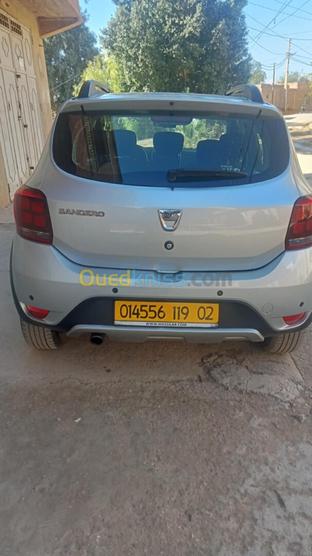 Dacia Sandero 2019 Stepway