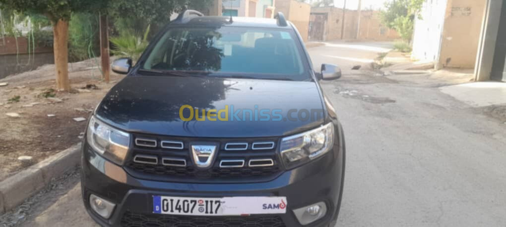 Dacia Sandero 2018 Stepway