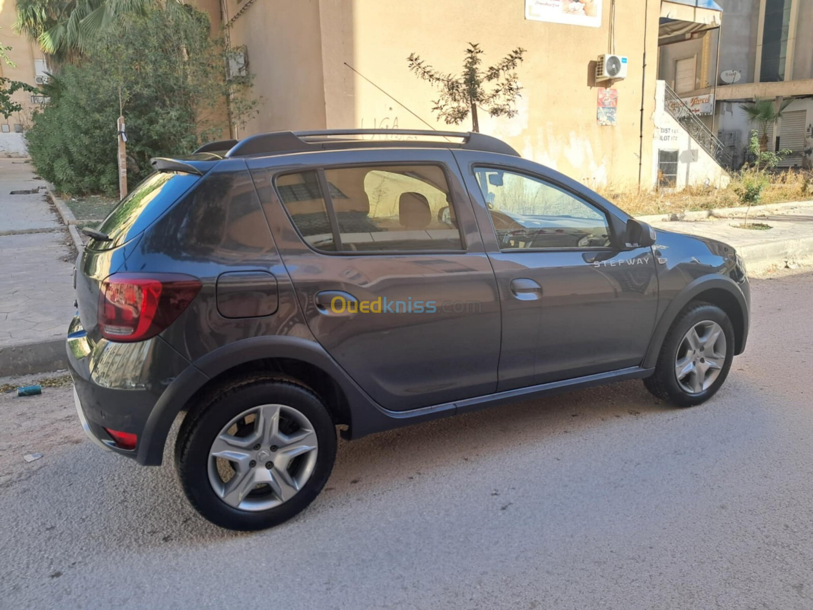 Dacia Sandero 2019 Stepway