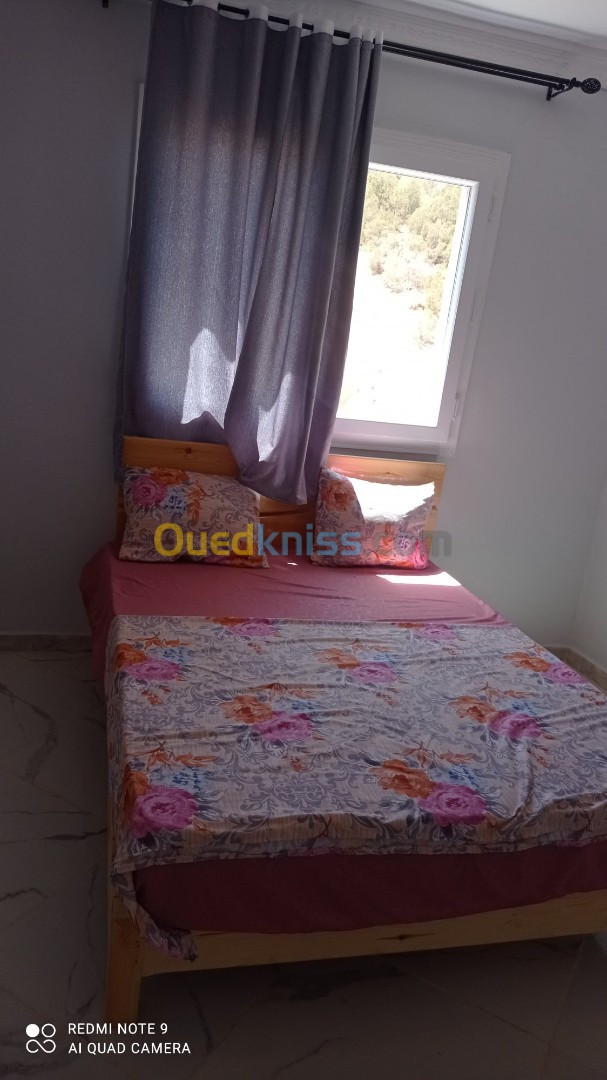 Location vacances Appartement F9 Tlemcen Honaine