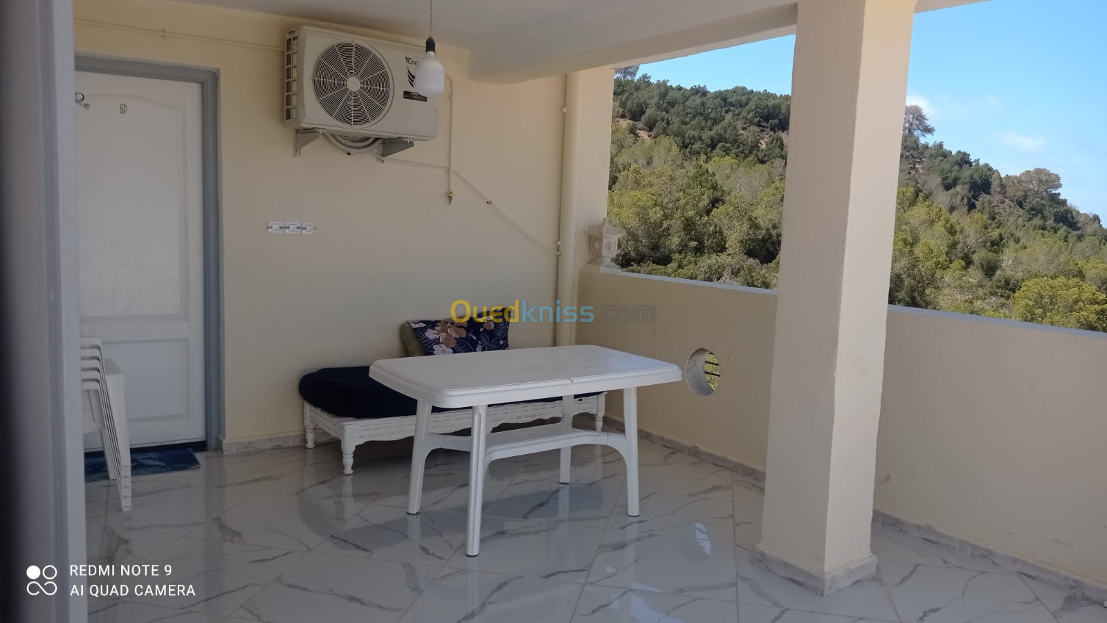 Location vacances Appartement F9 Tlemcen Honaine