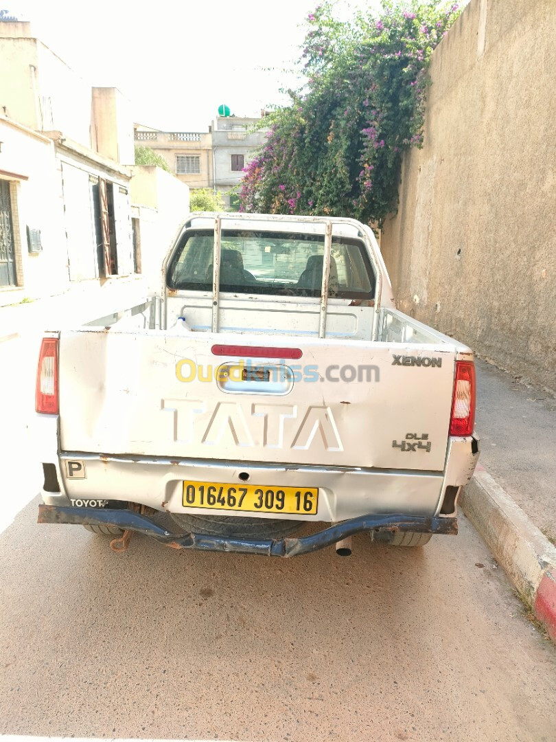 Tata Xenon 4×4 2009 