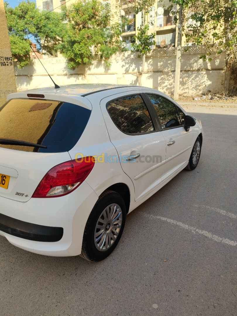 Peugeot 207 plus 2012 207 plus