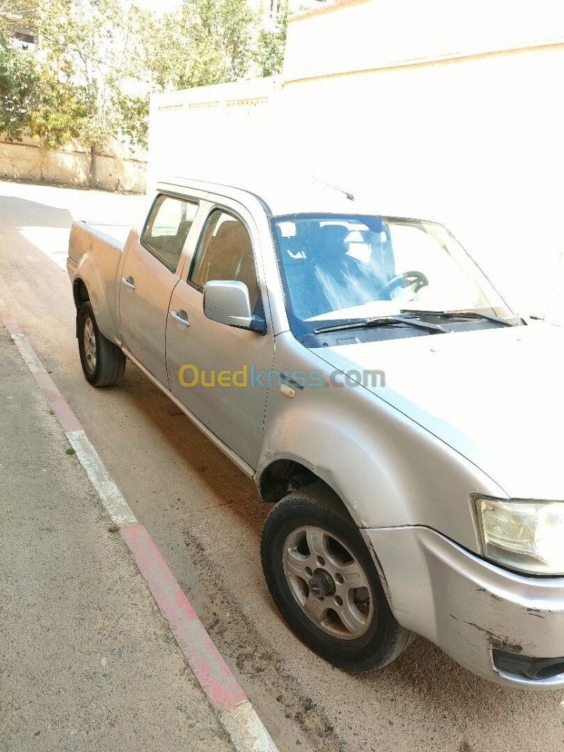 Tata Xenon 4×4 2009 