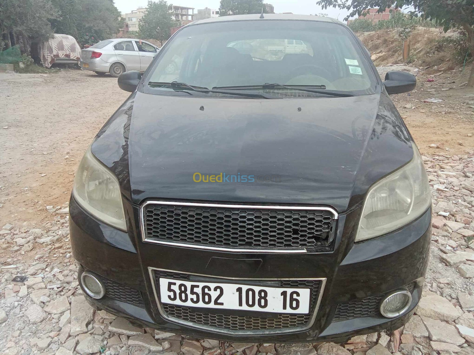 Chevrolet Aveo 5 portes 2008 LS+