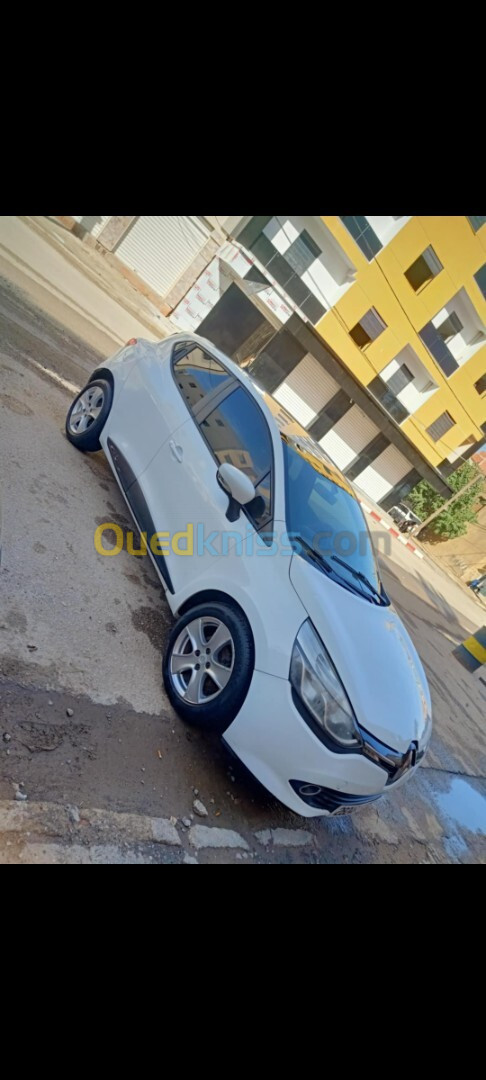 Renault Clio 4 2013 Dynamique