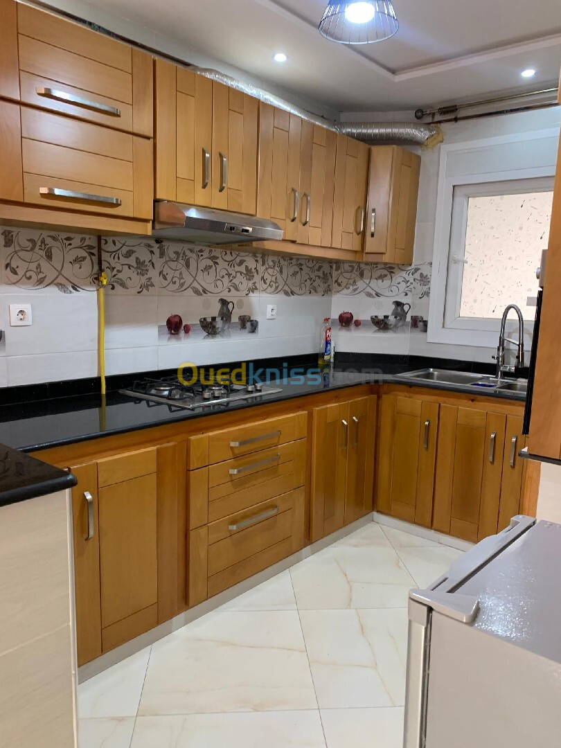 Vente Appartement F4 Alger Bordj el kiffan