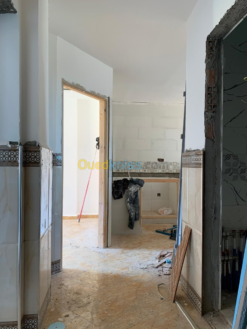 Vente Appartement F3 Alger Bordj el kiffan