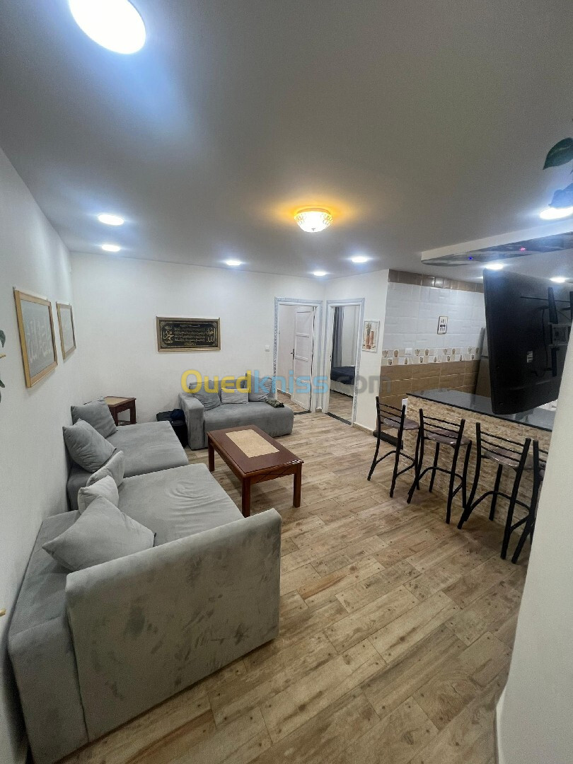 Vente Appartement F3 Alger Bordj el kiffan