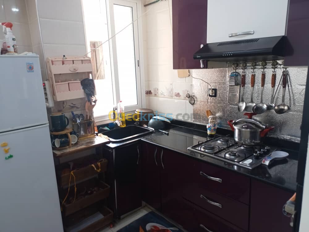 Vente Appartement Alger Bordj el kiffan