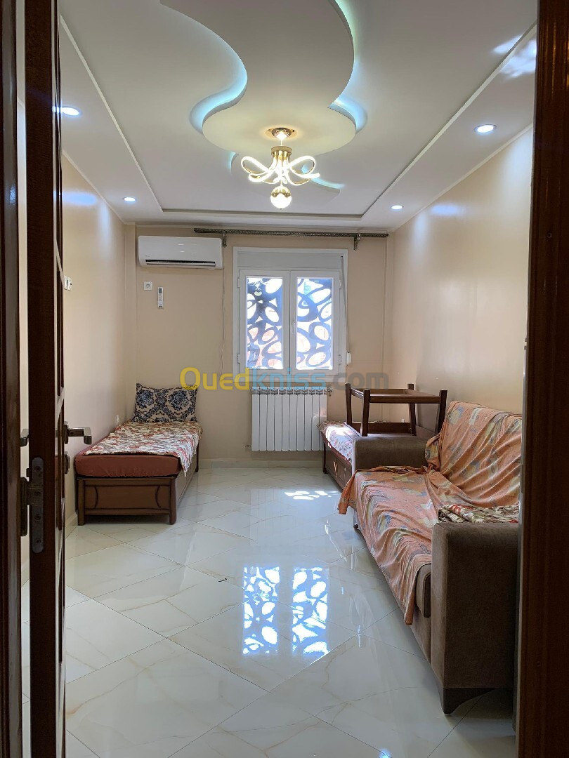 Vente Appartement F4 Alger Bordj el kiffan