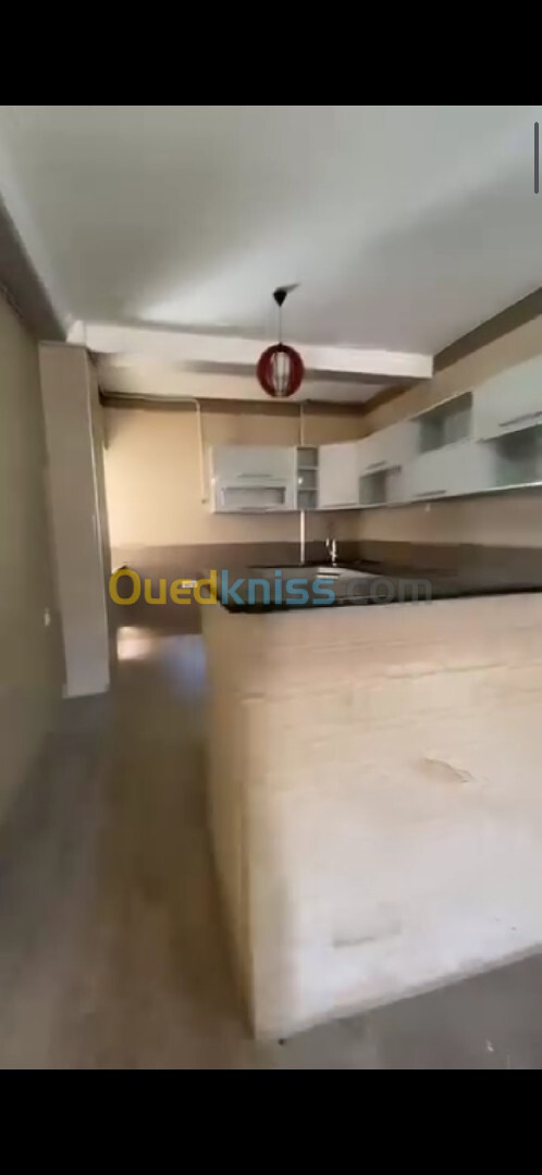 Vente Appartement F4 Alger Bordj el kiffan