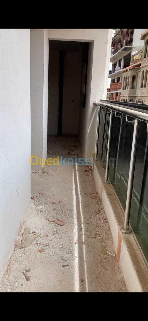 Vente Appartement Alger Bab ezzouar