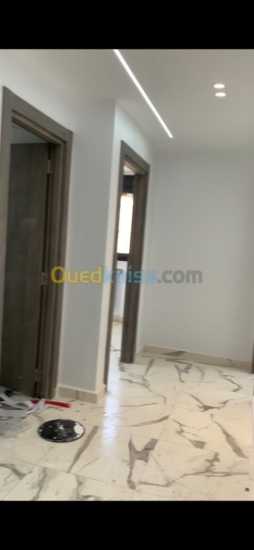 Vente Appartement F5 Alger Bordj el bahri