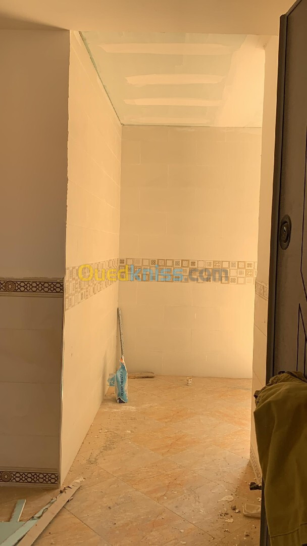 Vente Appartement F3 Alger Bordj el kiffan