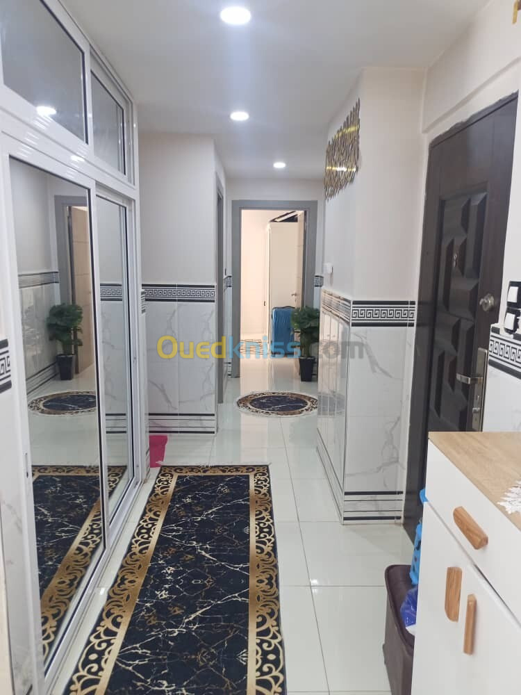 Vente Appartement Alger Bordj el kiffan