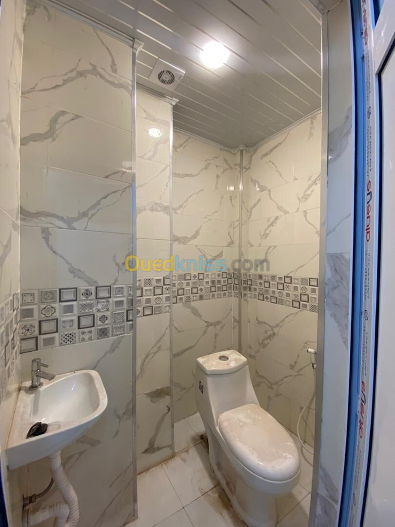 Vente Appartement F3 Alger Bordj el kiffan