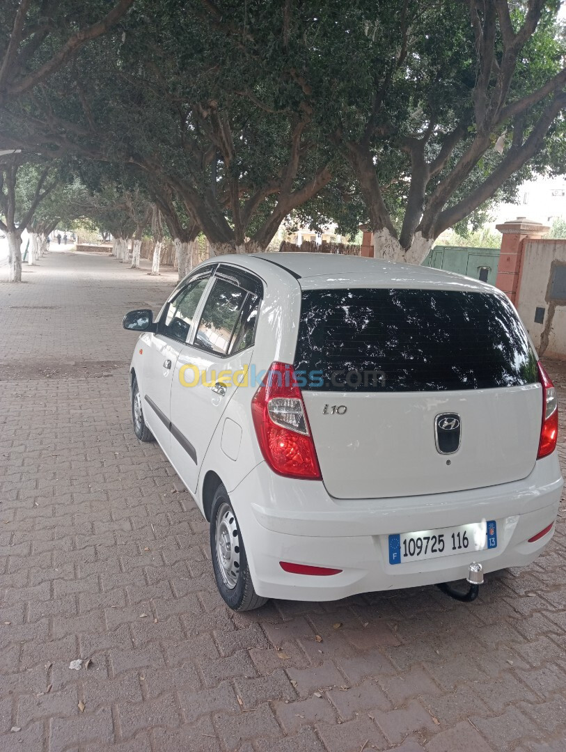 Hyundai i10 2016 GL plus