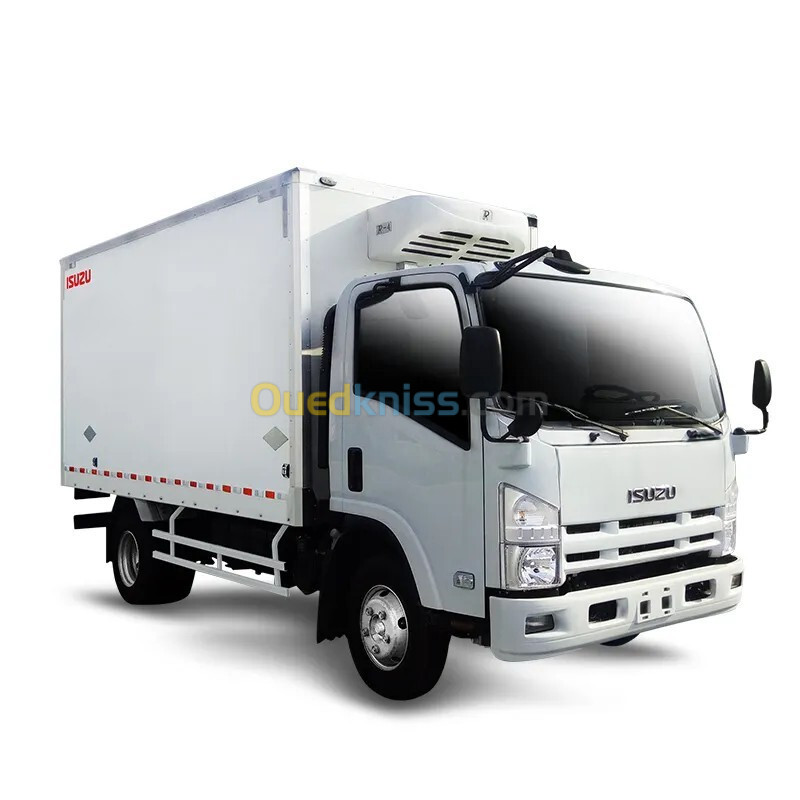 Isuzu NPR71 Super Jambo, container , frigorifique, plateau 2024