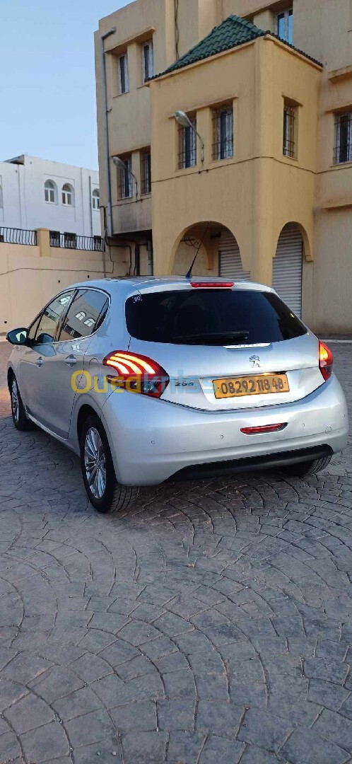 Peugeot 208 2018 Allure Facelift