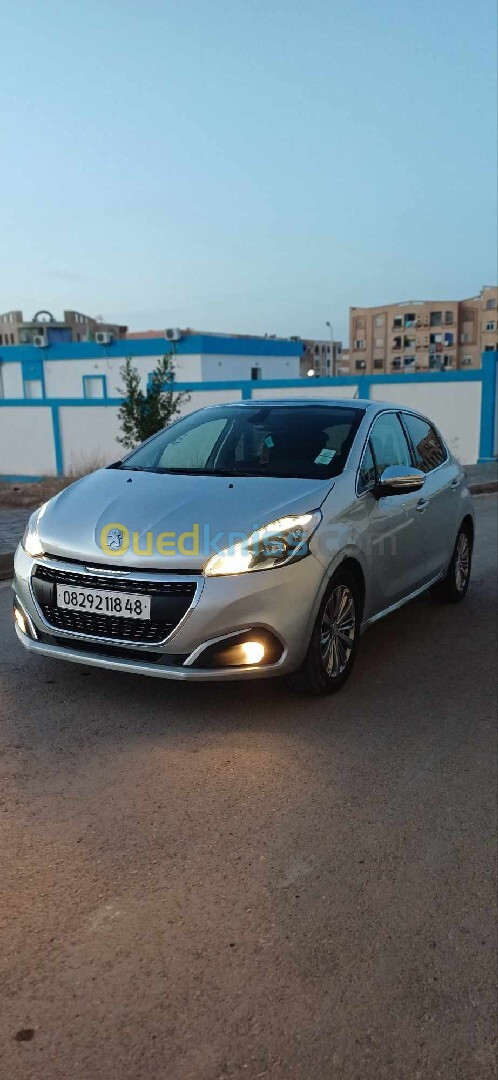 Peugeot 208 2018 Allure Facelift