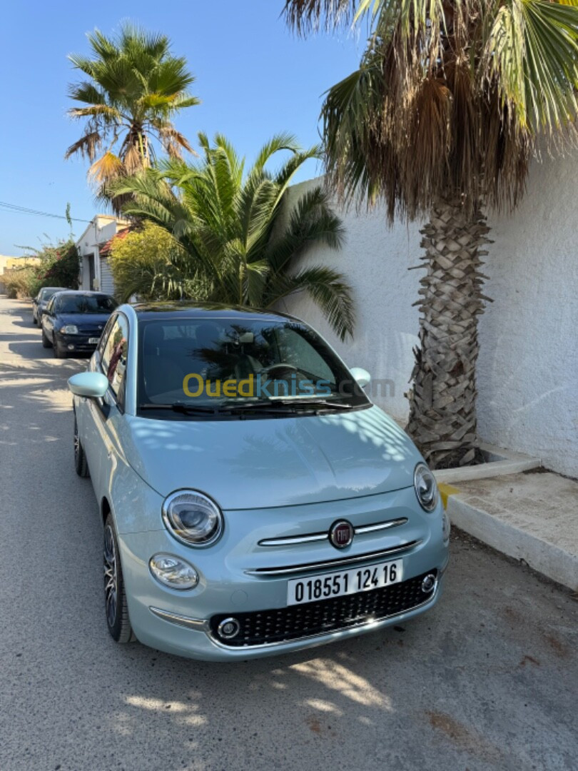 Fiat 500 2024 Dolce vita