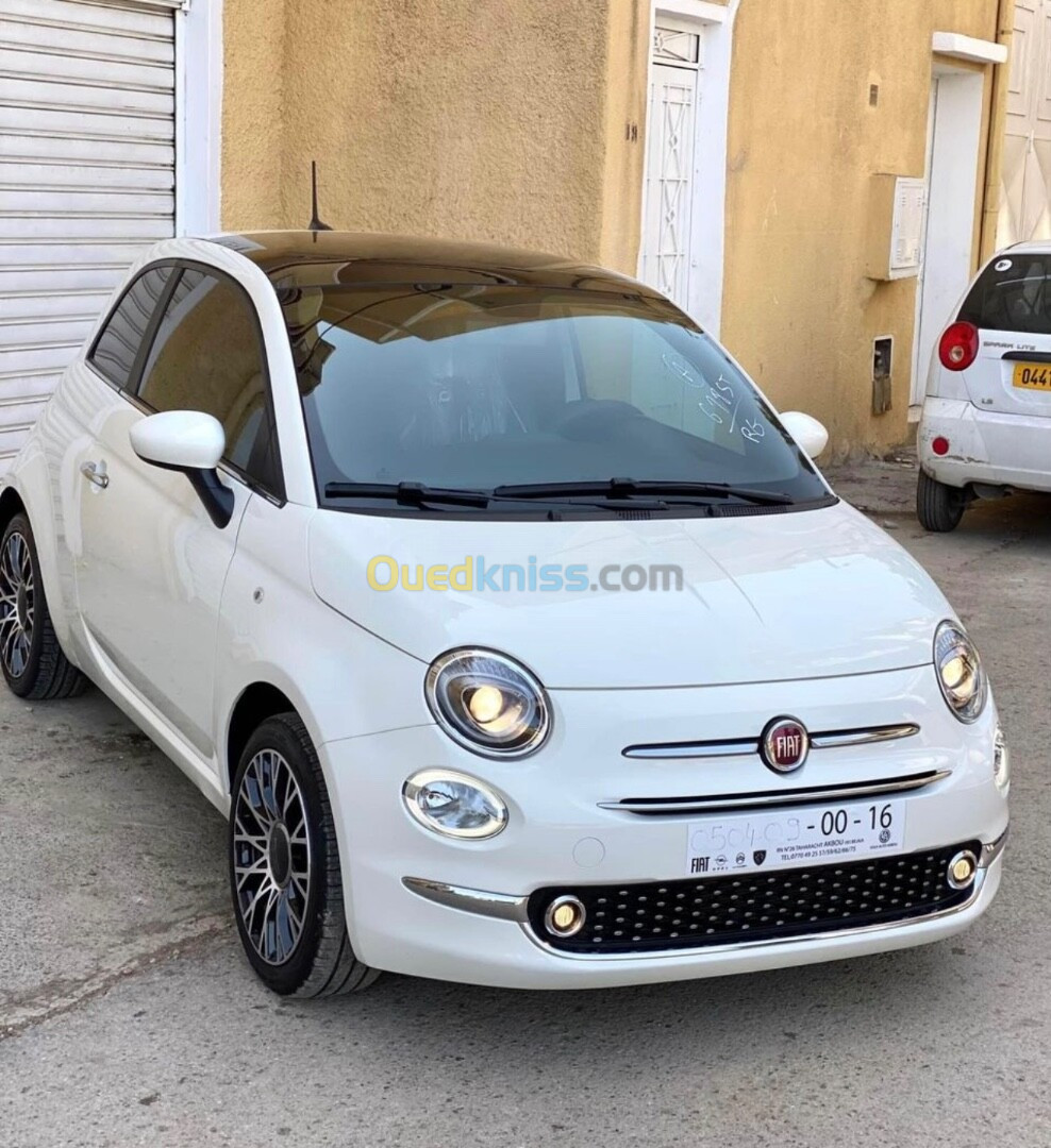 Fiat 500 2024 Dolce vita