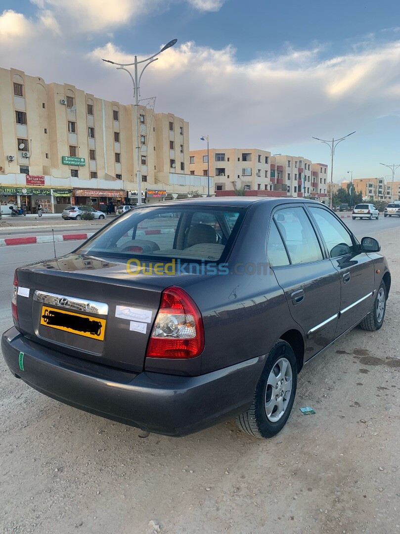 Hyundai Accent 2016 Accent