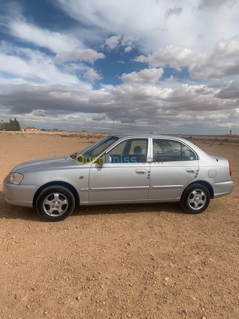 Hyundai Accent 2014 GLS