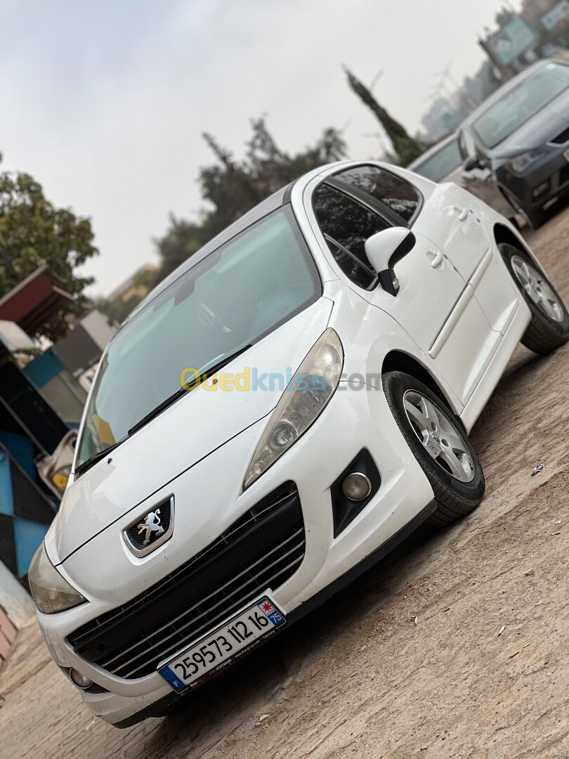 Peugeot 207 2012 Allure