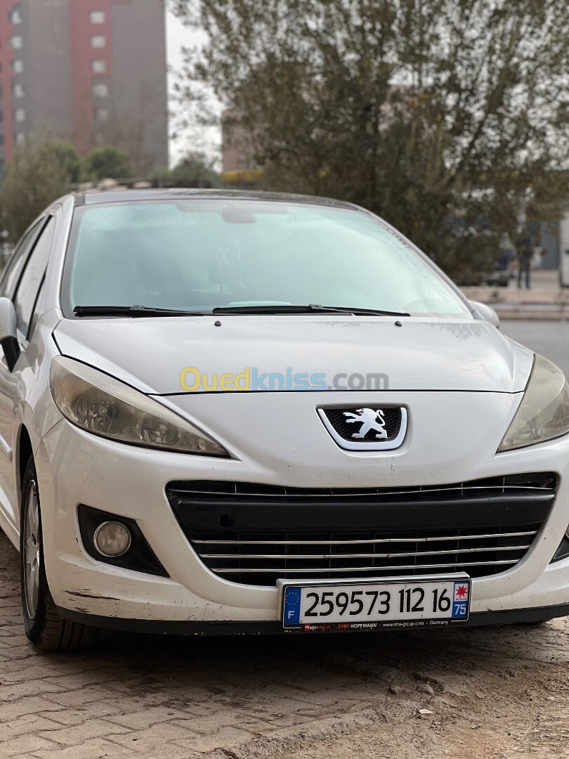 Peugeot 207 2012 Allure