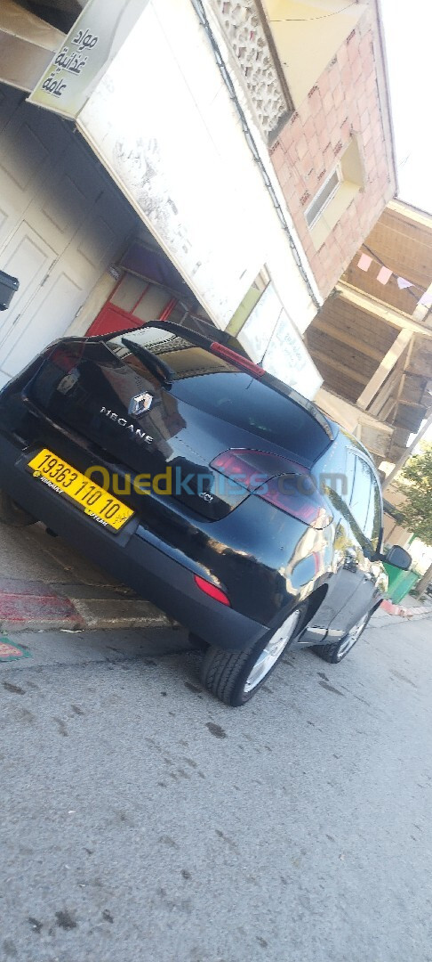 Renault Megane 3 2010 Privilege