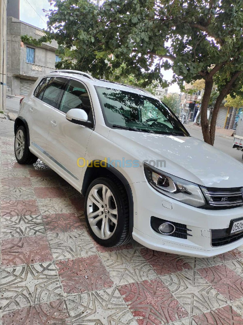 Volkswagen Tiguan 2014 R Line