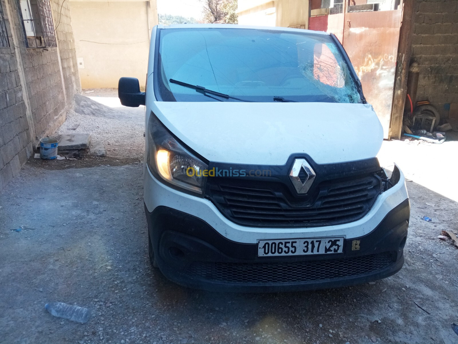 Renault trafic 2017